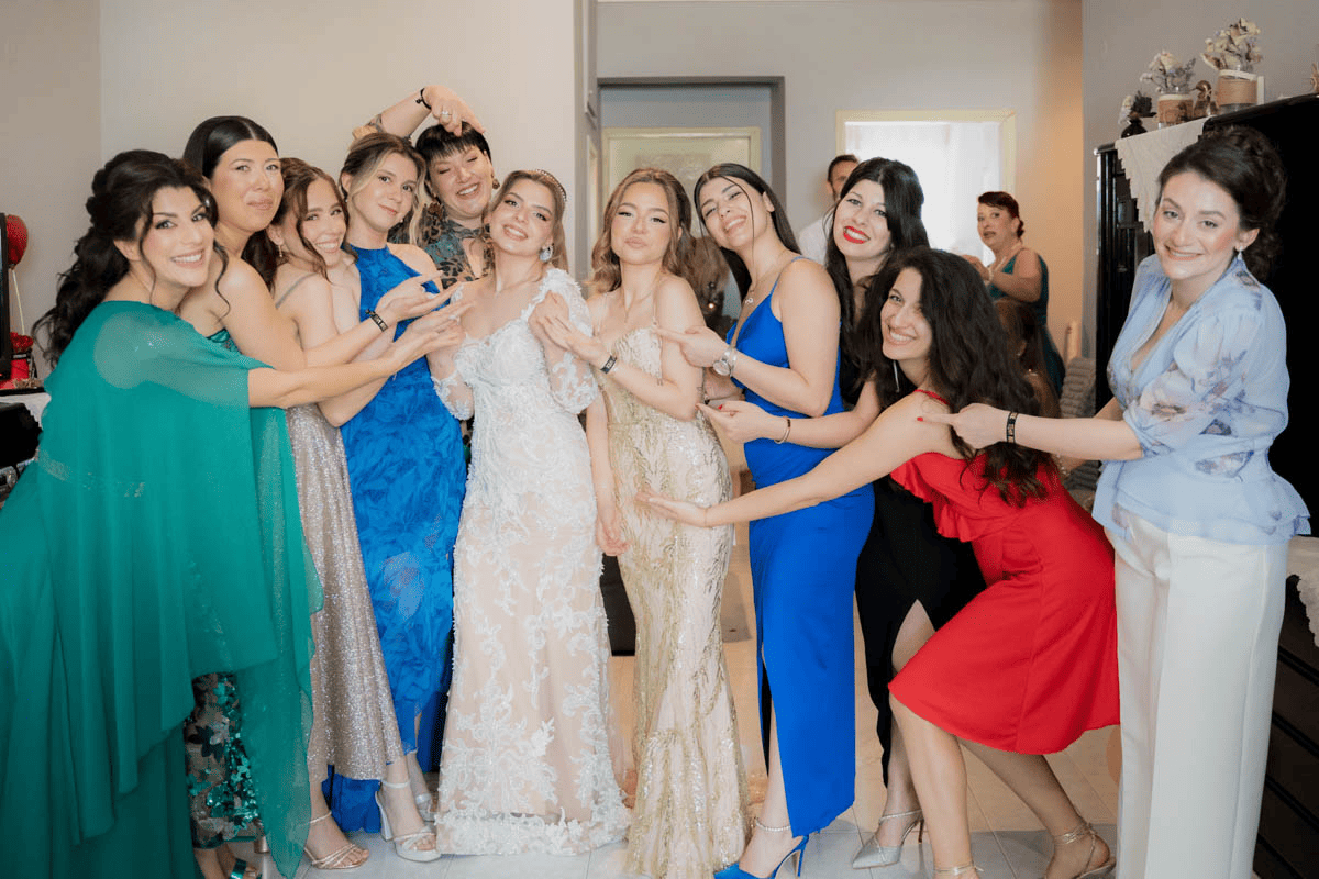 Γιάννης & Ελένη - Άνω Πορόια : Real Wedding by Koralia Photography